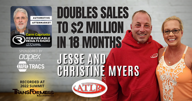 Doubles Sales to $2 million in 18 Months